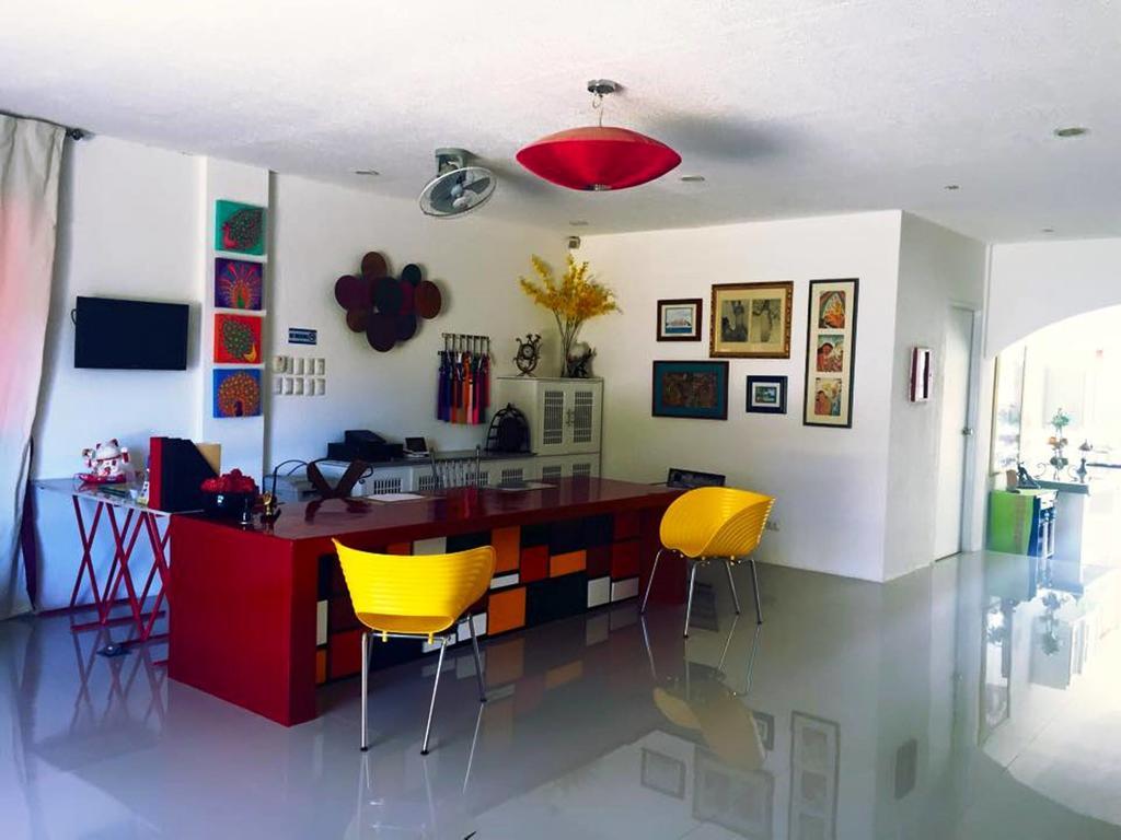 Paboreal Boutique Hotel 푸에르토프린세사 외부 사진