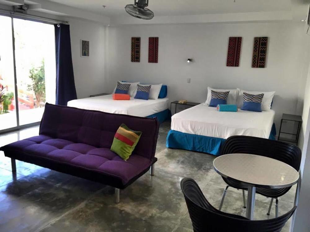Paboreal Boutique Hotel 푸에르토프린세사 외부 사진