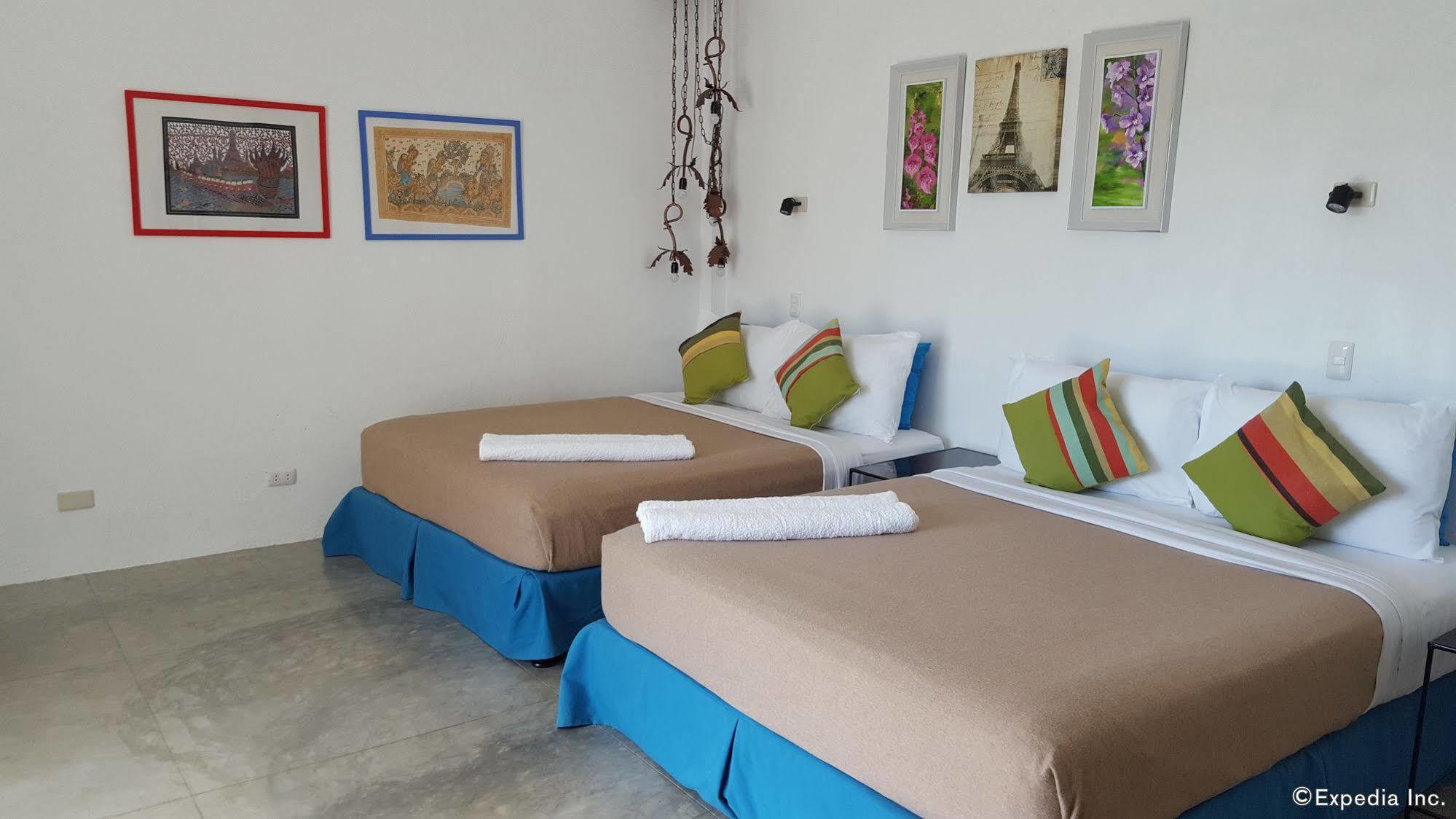 Paboreal Boutique Hotel 푸에르토프린세사 외부 사진