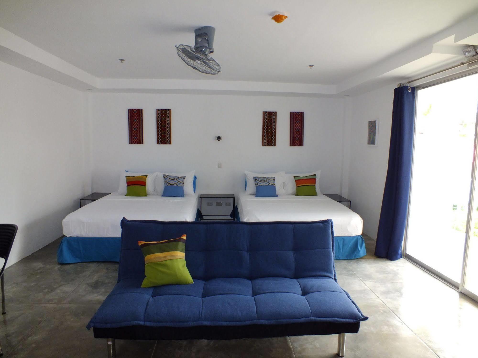 Paboreal Boutique Hotel 푸에르토프린세사 외부 사진