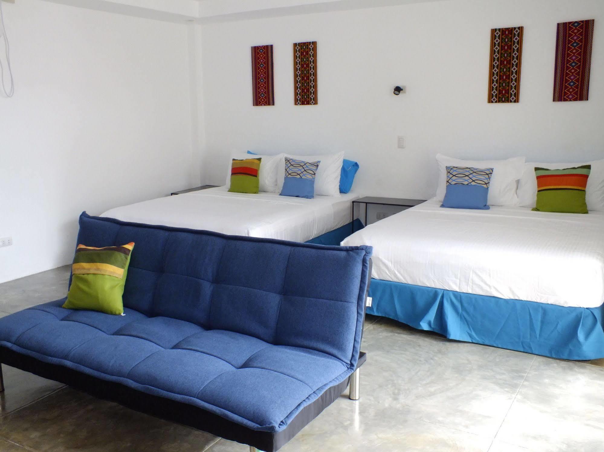 Paboreal Boutique Hotel 푸에르토프린세사 외부 사진