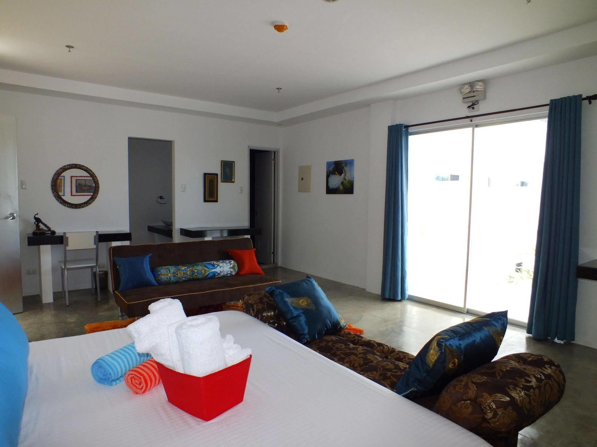 Paboreal Boutique Hotel 푸에르토프린세사 외부 사진