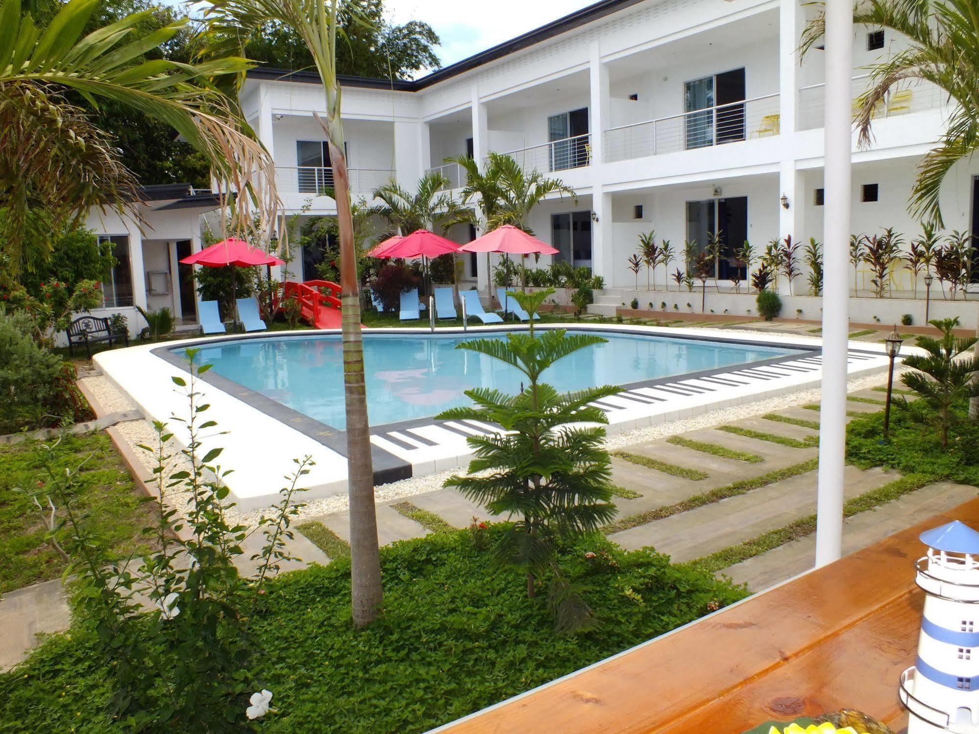 Paboreal Boutique Hotel 푸에르토프린세사 외부 사진