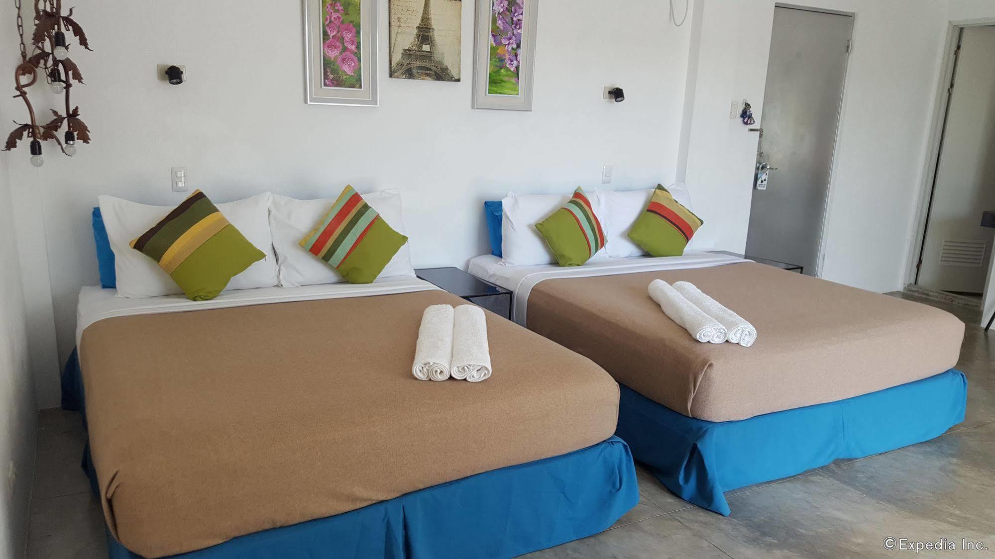 Paboreal Boutique Hotel 푸에르토프린세사 외부 사진