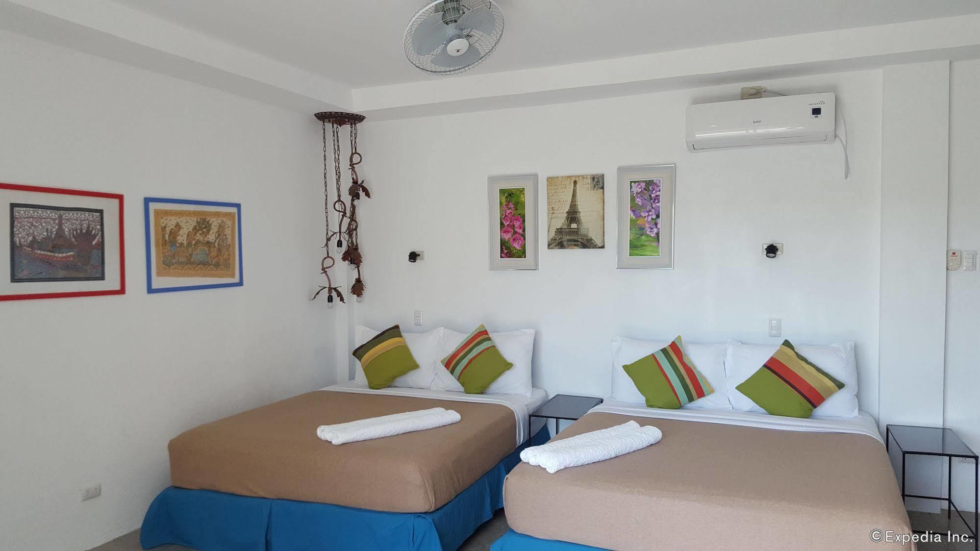 Paboreal Boutique Hotel 푸에르토프린세사 외부 사진