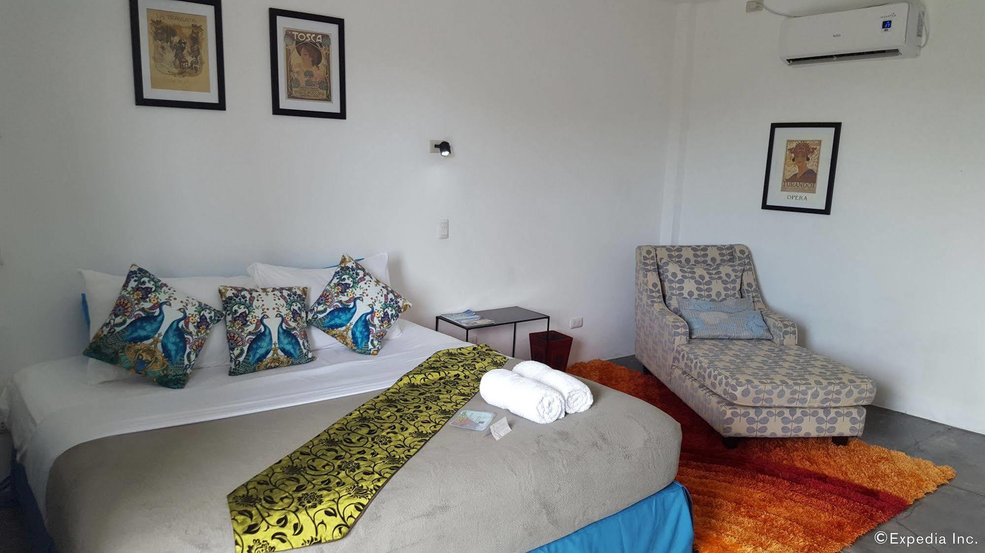 Paboreal Boutique Hotel 푸에르토프린세사 외부 사진