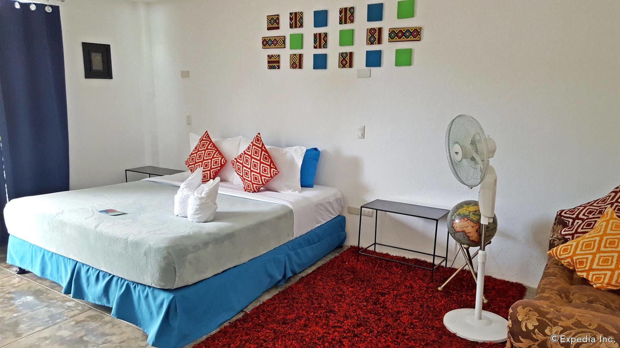 Paboreal Boutique Hotel 푸에르토프린세사 외부 사진
