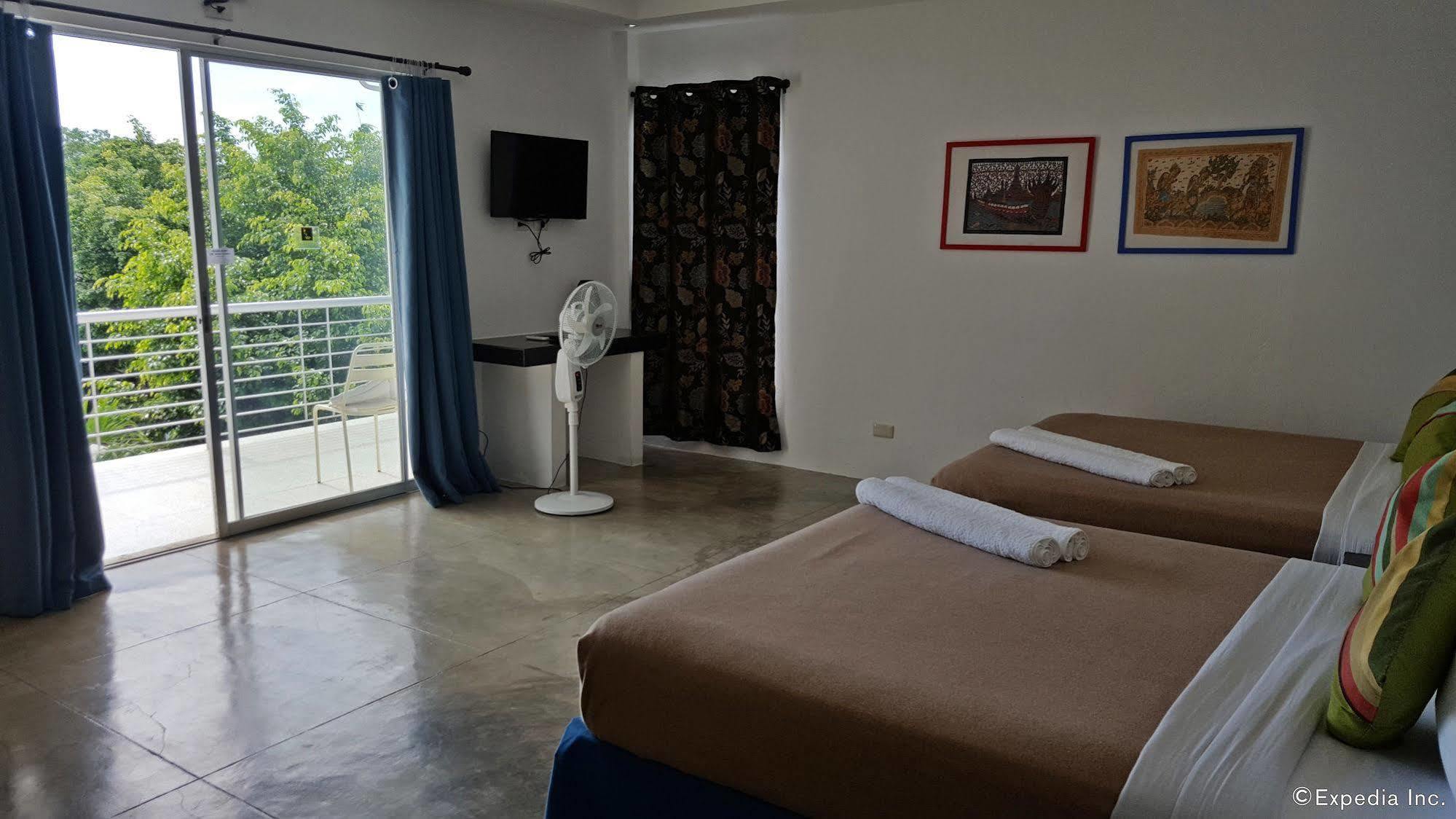 Paboreal Boutique Hotel 푸에르토프린세사 외부 사진