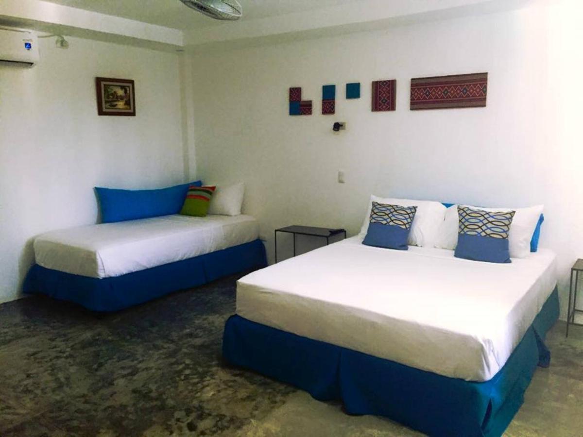 Paboreal Boutique Hotel 푸에르토프린세사 객실 사진